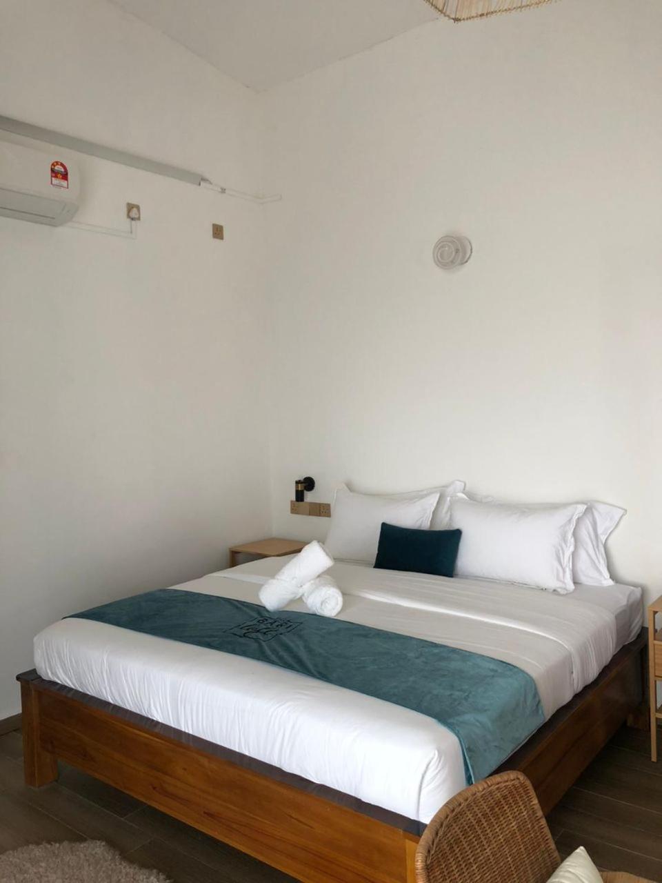 Villa Bari Loft เซอติว ภายนอก รูปภาพ