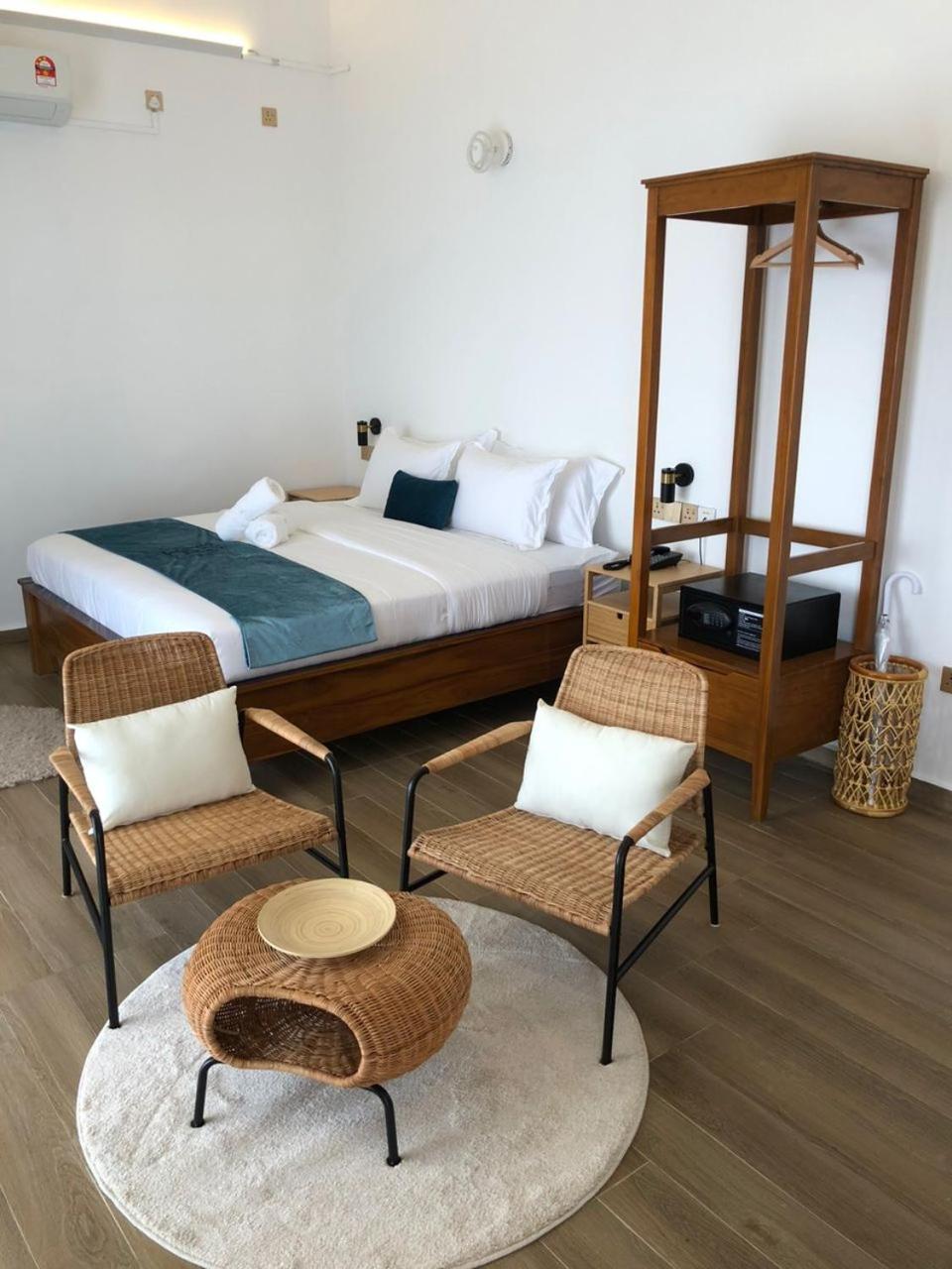 Villa Bari Loft เซอติว ภายนอก รูปภาพ