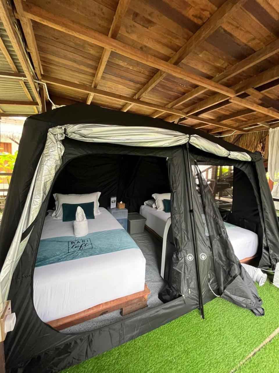 Villa Bari Loft เซอติว ภายนอก รูปภาพ