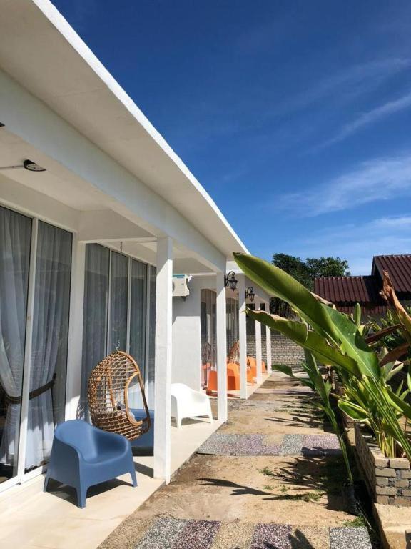 Villa Bari Loft เซอติว ภายนอก รูปภาพ