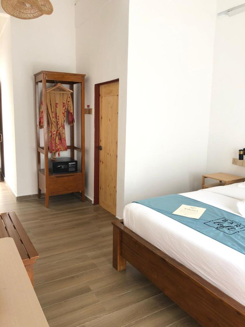 Villa Bari Loft เซอติว ภายนอก รูปภาพ