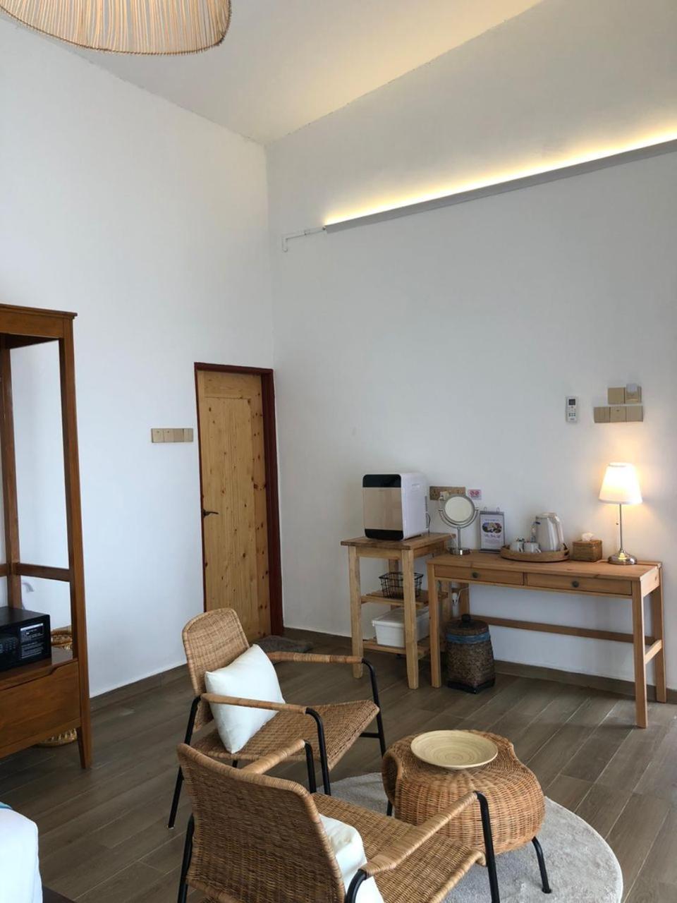 Villa Bari Loft เซอติว ภายนอก รูปภาพ