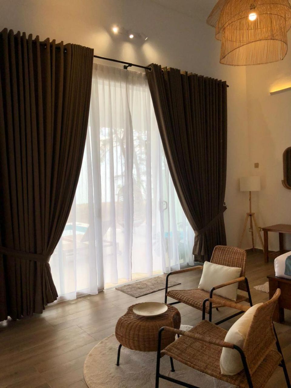 Villa Bari Loft เซอติว ภายนอก รูปภาพ