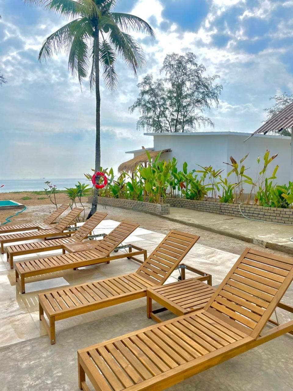 Villa Bari Loft เซอติว ภายนอก รูปภาพ