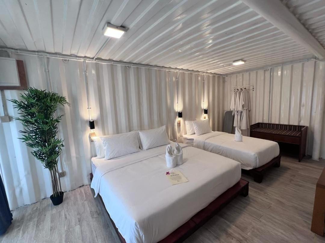Villa Bari Loft เซอติว ภายนอก รูปภาพ