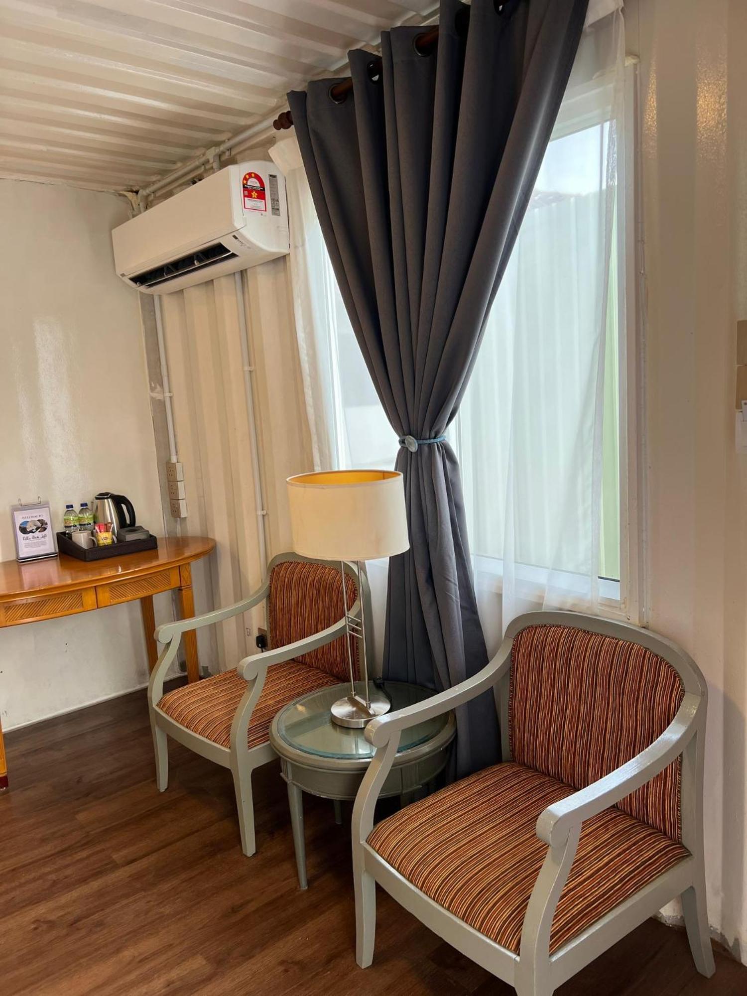 Villa Bari Loft เซอติว ภายนอก รูปภาพ