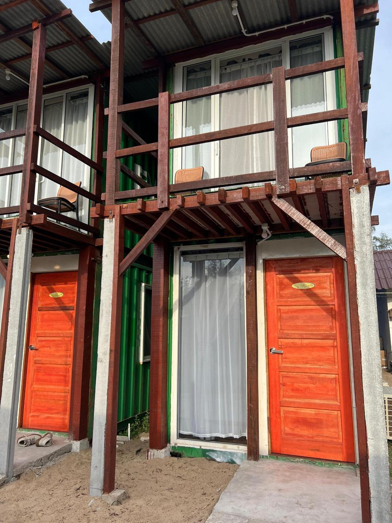 Villa Bari Loft เซอติว ภายนอก รูปภาพ